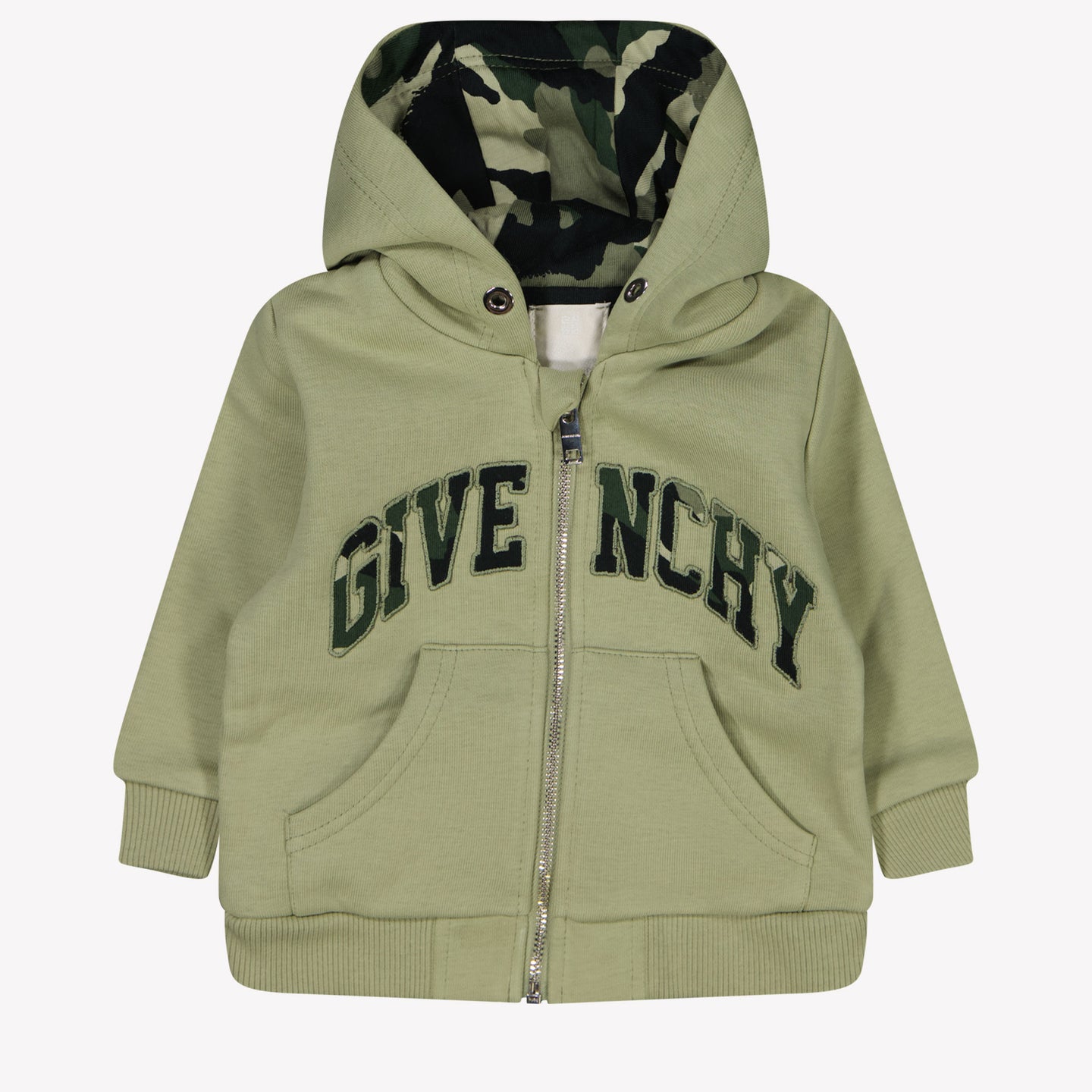 Givenchy Bambino Ragazzi Veste Verde Chiaro