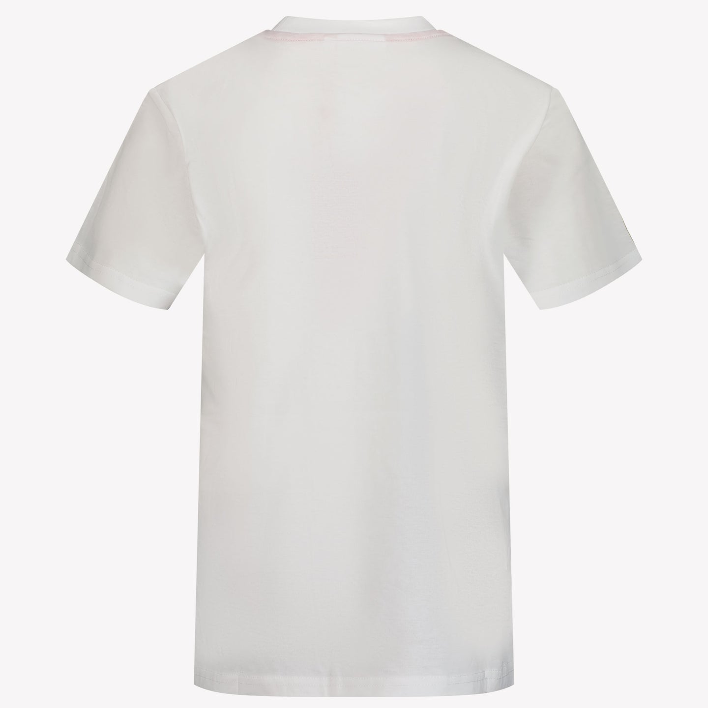 Hugo Kinder Garçons T-shirt Blanc