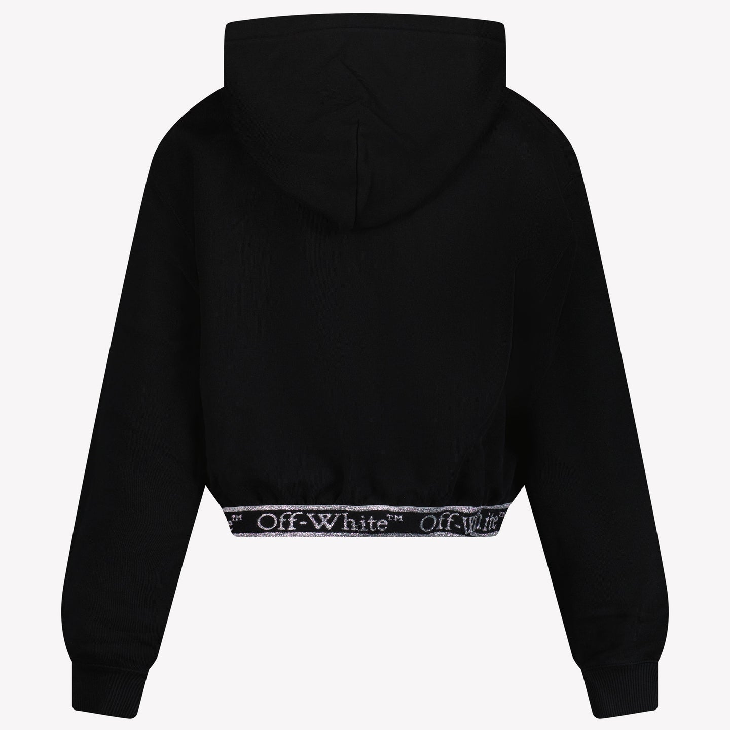 Off-White Ragazze Maglione Nero