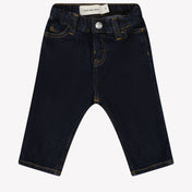 Calvin Klein Baby Unisex Jeans Blue oscuro