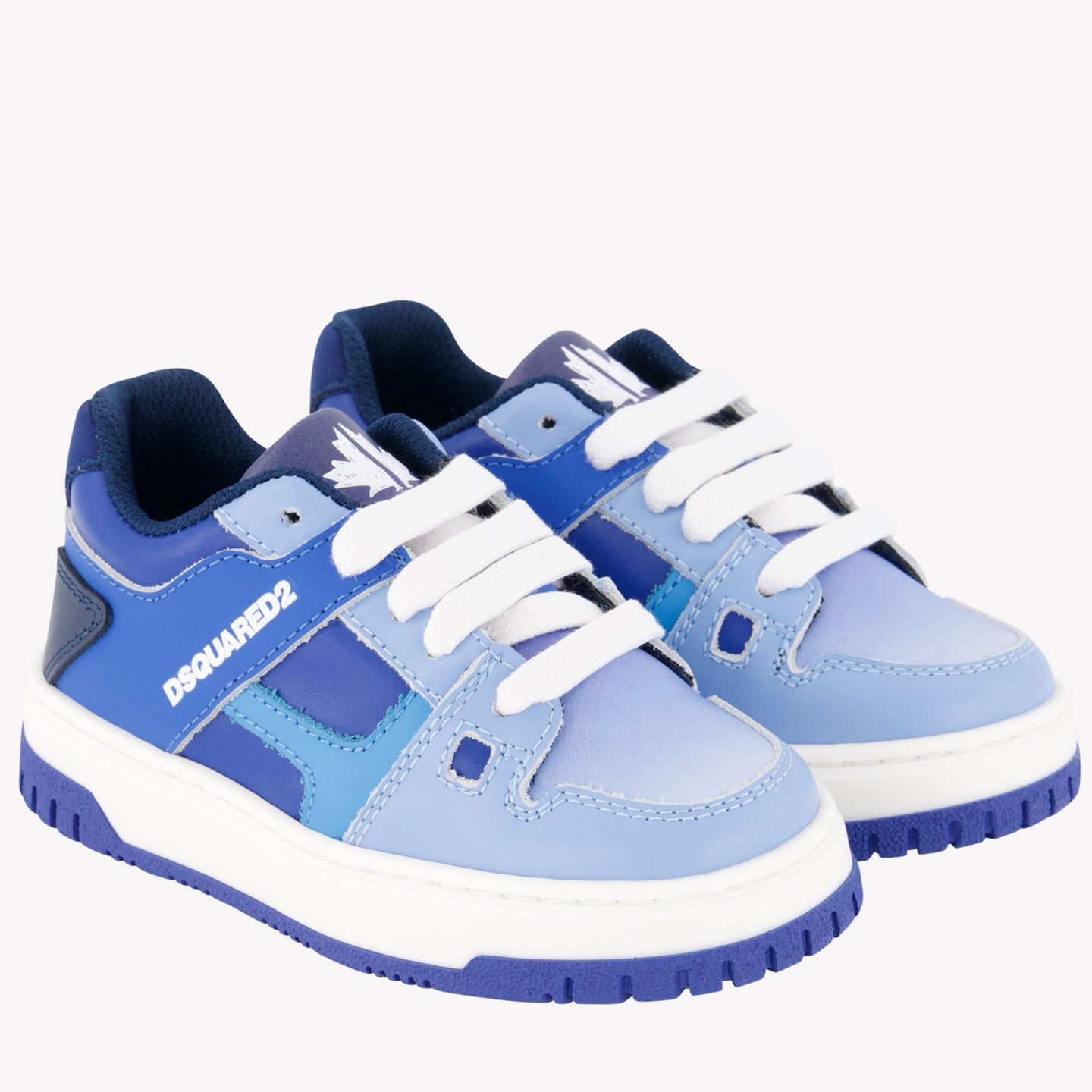 Dsquared2 Unisex Sneakers Blau