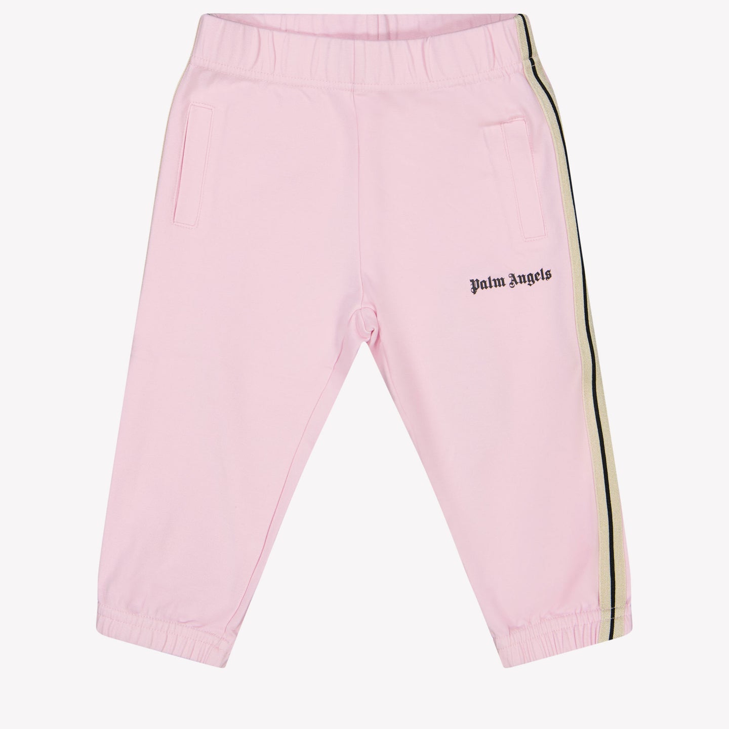 Palm Angels Bébé Filles Pantalon Rose Léger