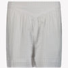 Tommy Hilfiger Mädchen Shorts Weiß