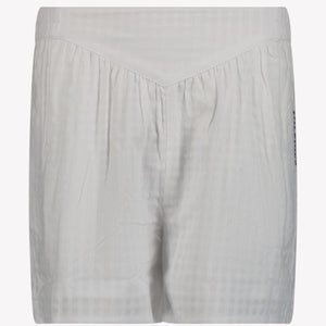 Tommy Hilfiger Kinder Meisjes Shorts Wit 4Y