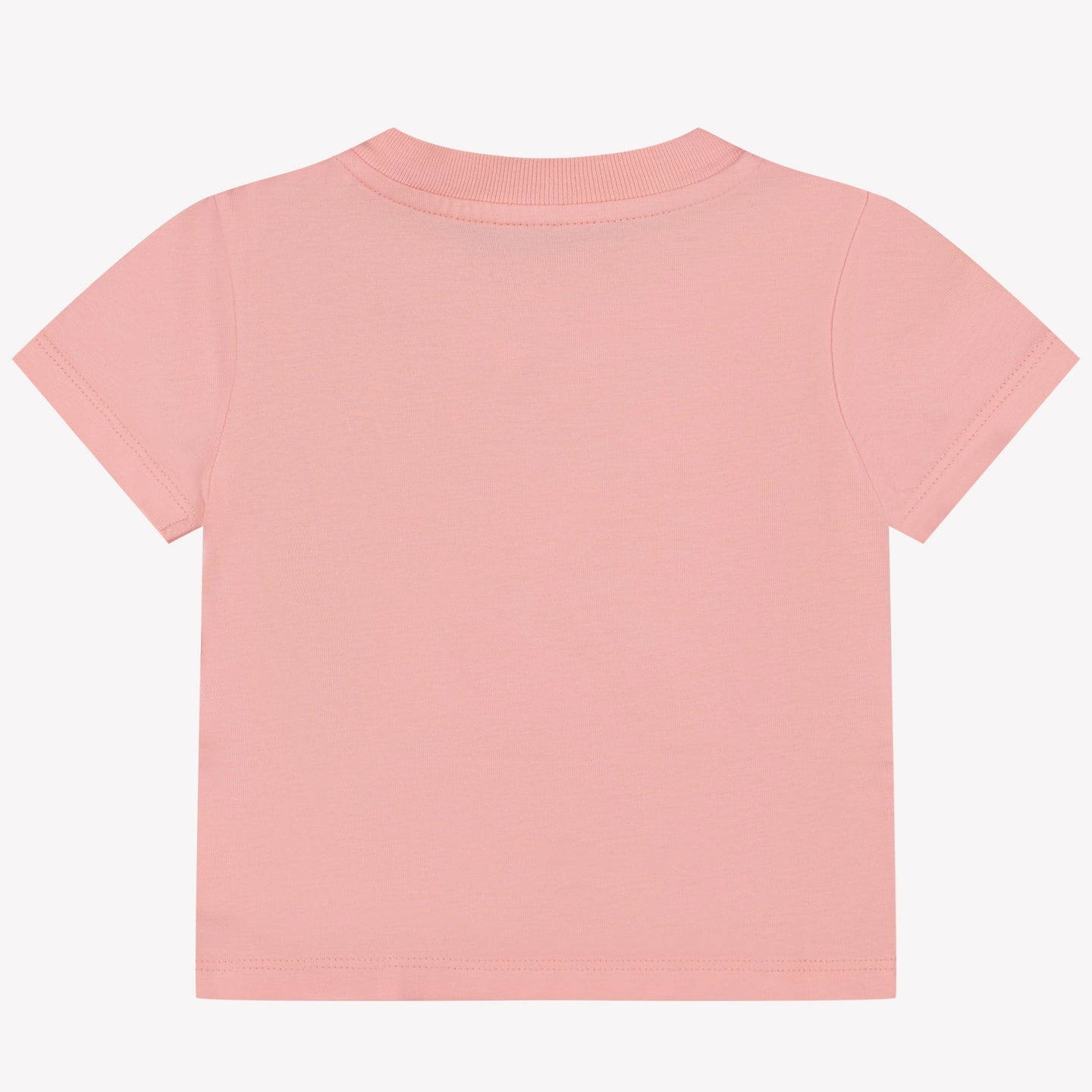 Off-White Bebé Chicas Camiseta en Rosa claro