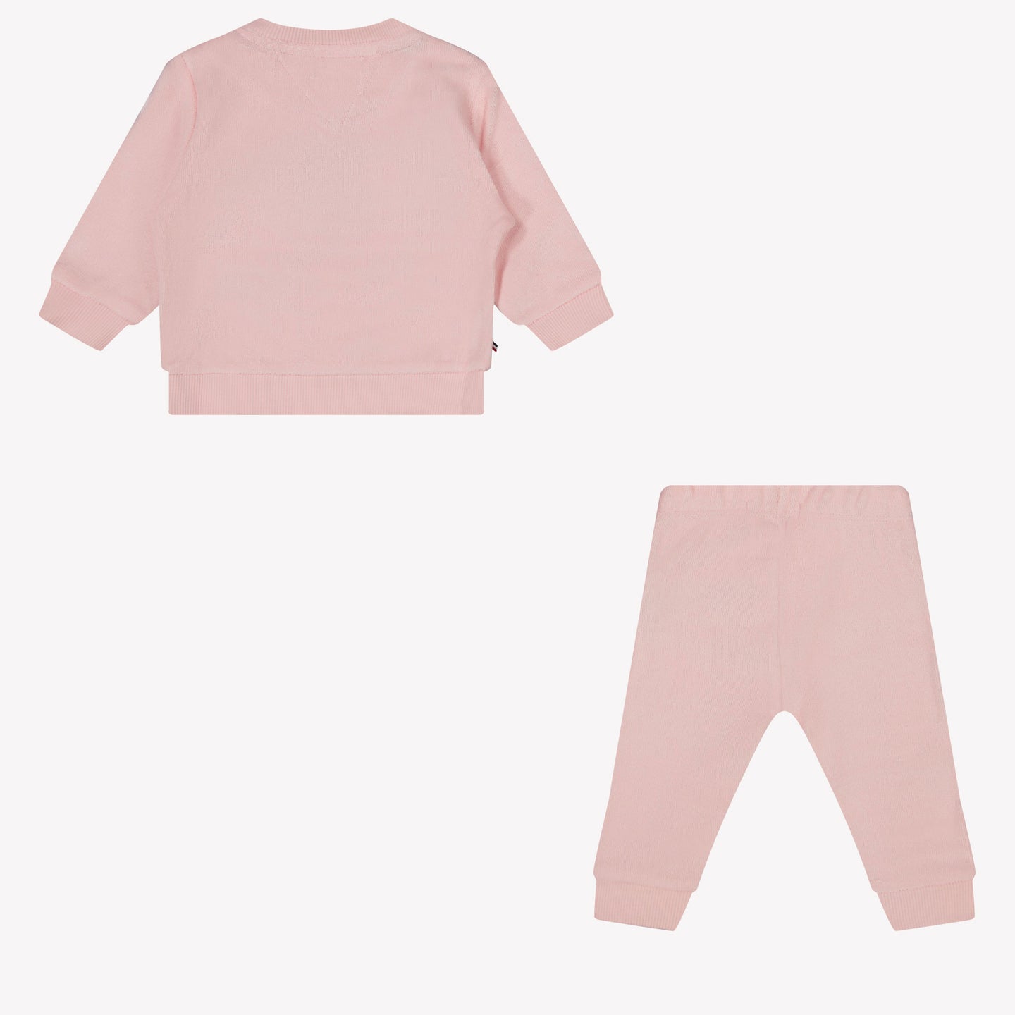 Tommy Hilfiger Baby Unisex Joggingpak Licht Roze