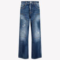 Dsquared2 Unisexe jeans Bleu