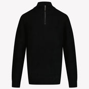 Antony Morato Boys Pullover Schwarz