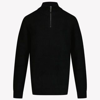 Antony Morato Garçons Pull-over Noir