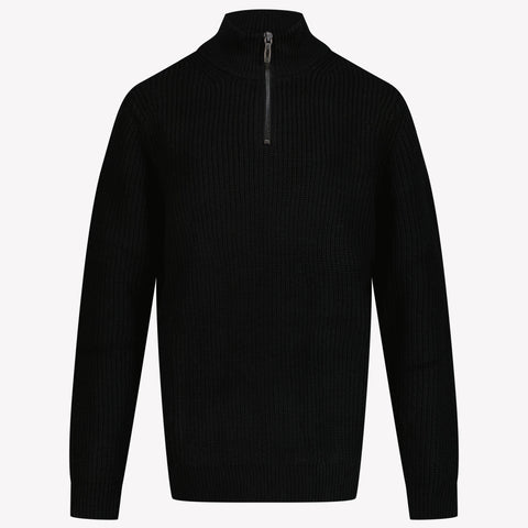 Antony Morato Boys Pullover Schwarz