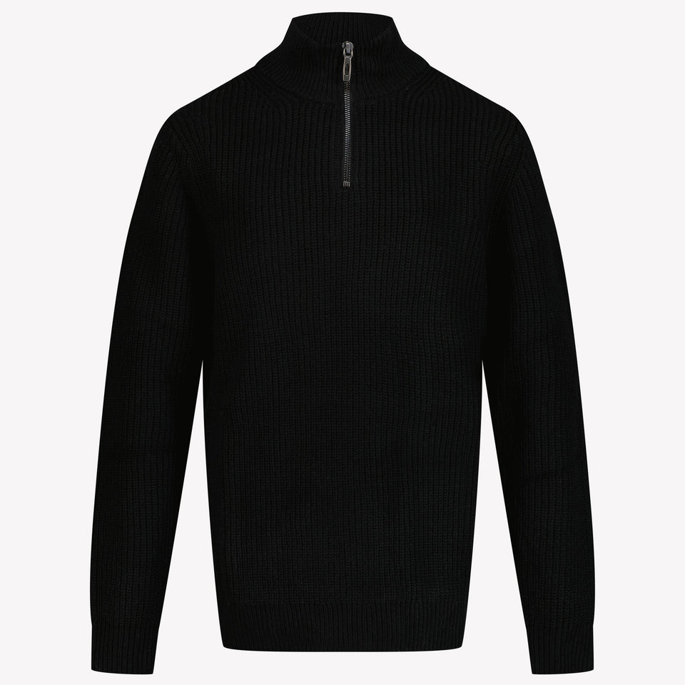 Antony Morato Boys Pullover Schwarz