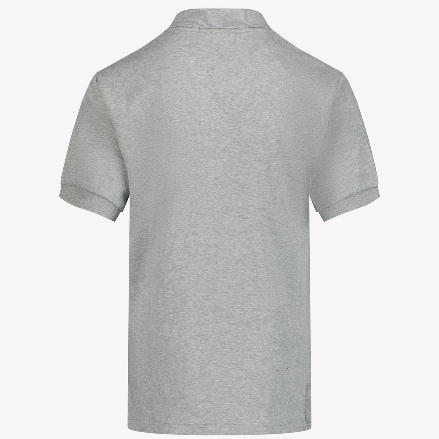 Ralph Lauren Chicos Polo Gris Claro