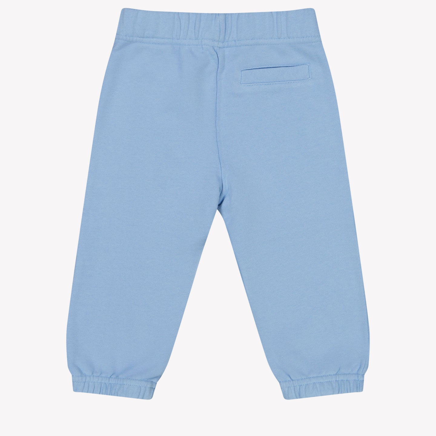 Palm Angels Bébé Garçons Pantalon Bleu Clair