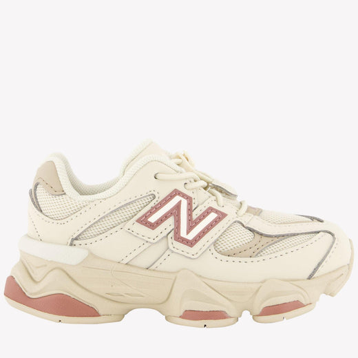 New Balance 9060 Unisexe Baskets Beige