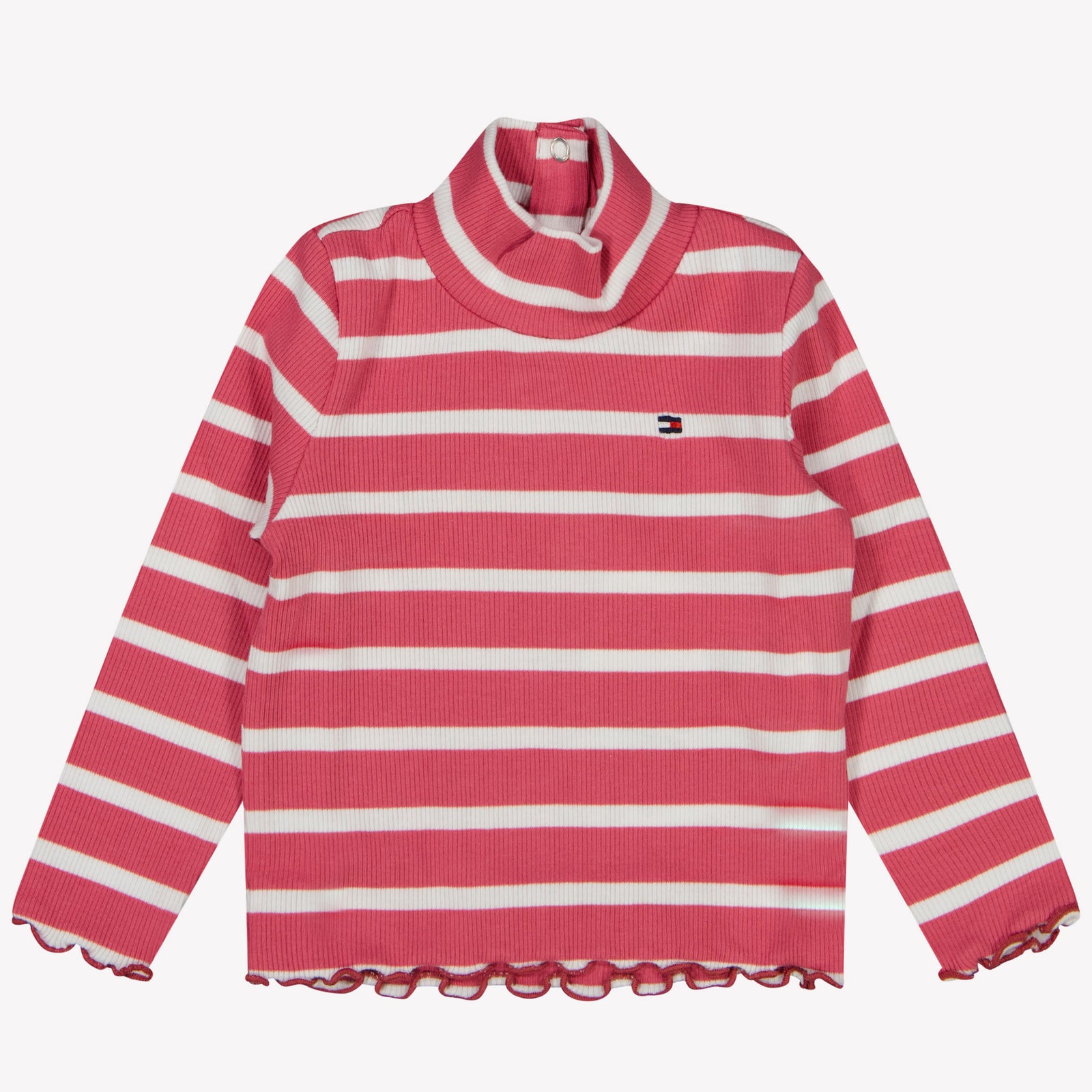 Tommy Hilfiger Bébé Filles T-shirt Rose