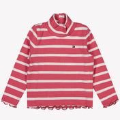 Tommy Hilfiger Camiseta Baby Girls Pink