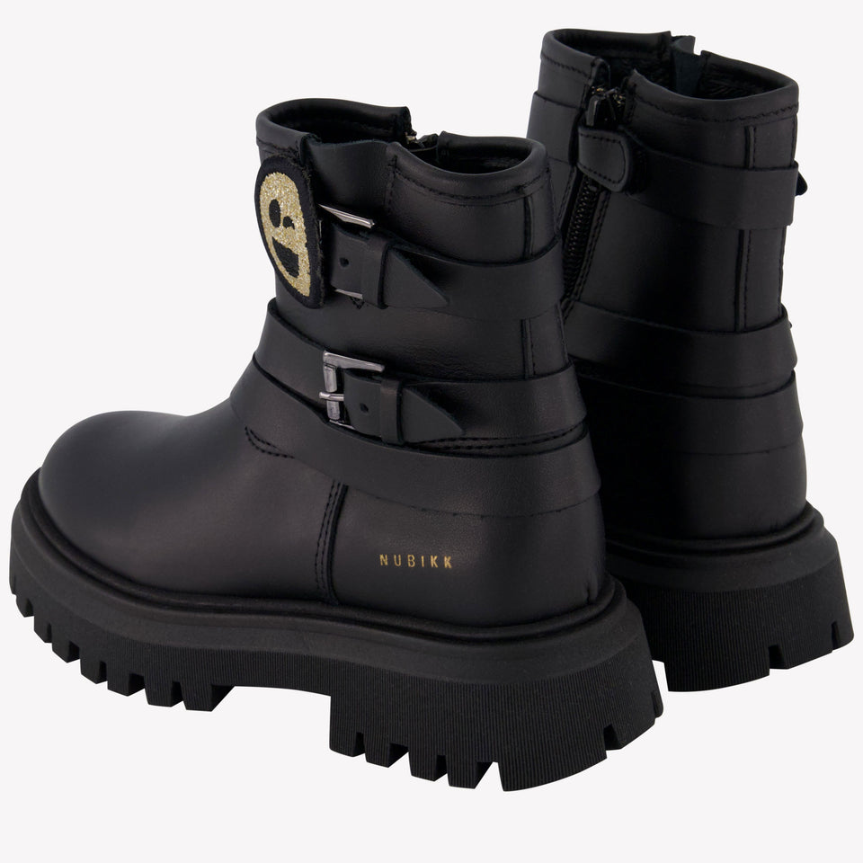 Nubikk Botas de chicas negras