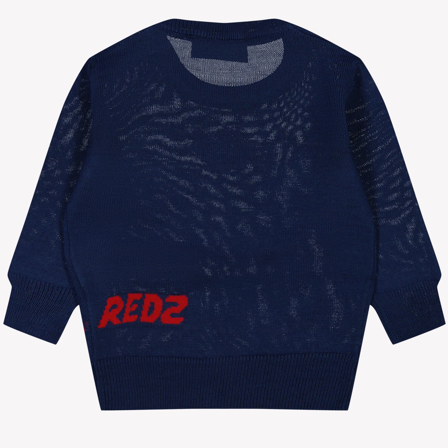 Dsquared2 Sweter dla dzieci kobalt niebieski