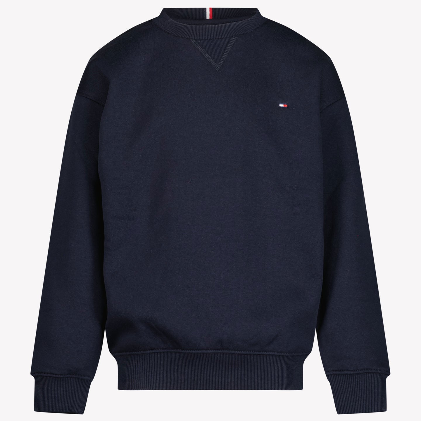 Tommy Hilfiger Unisex Maglione Navy