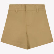 Burberry Bébé oscar Garçons Short dans Beige