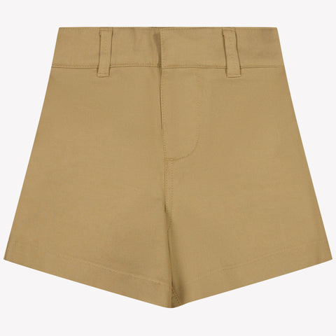 Burberry Bébé oscar Garçons Short dans Beige