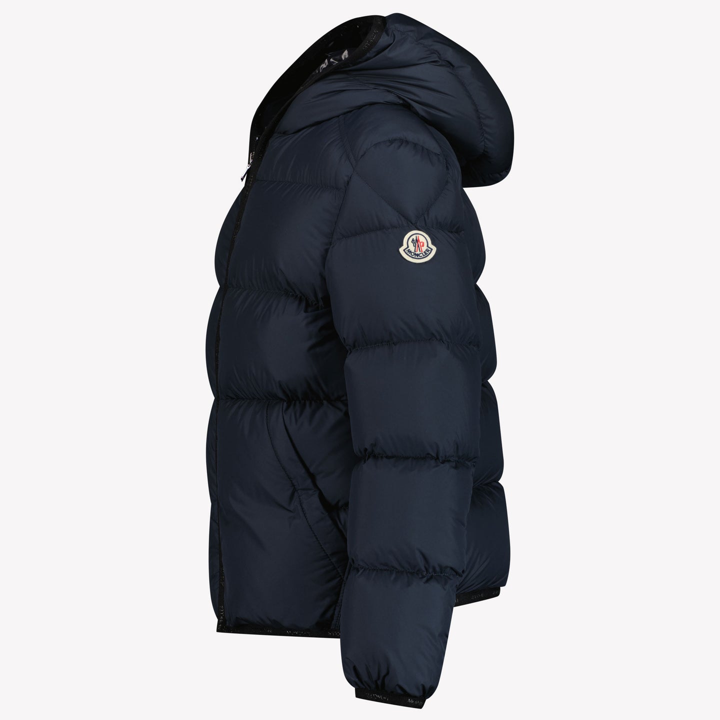 Moncler Mattan Garçons Veste d'hiver Navy