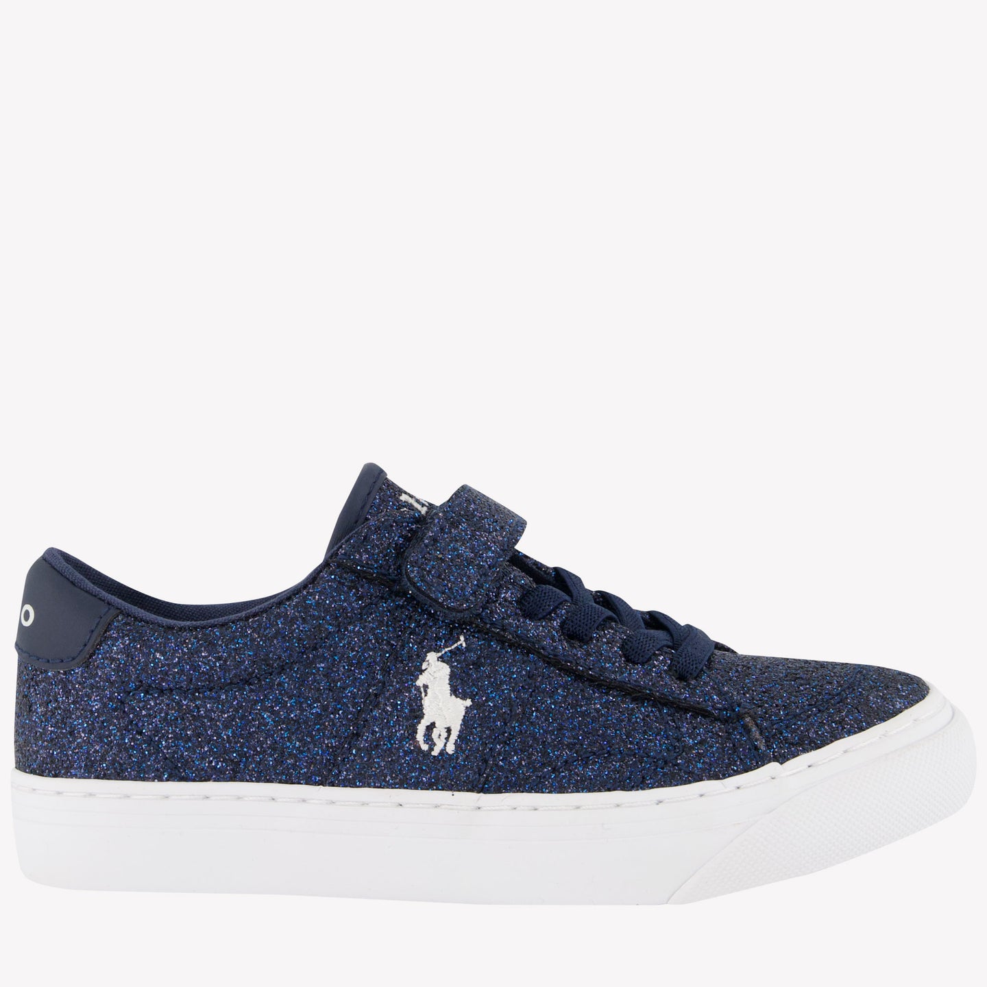 Ralph Lauren Ryley ps girls sneakers Navy