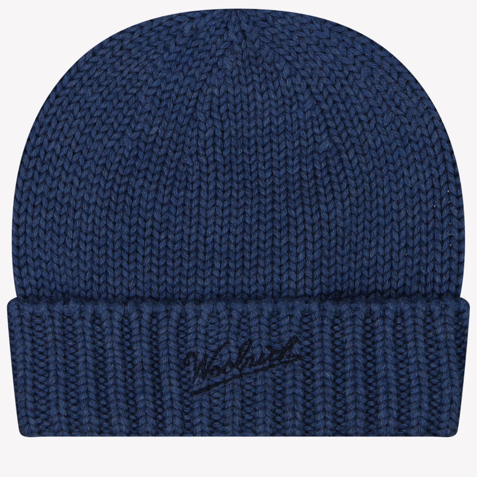 Woolrich Unisex Hut Blau