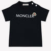 Moncler Bébé Garçons T-shirt Navy