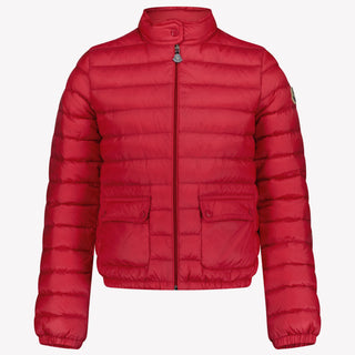 Moncler LAN KINDER Chicas Chaqueta Fucsia