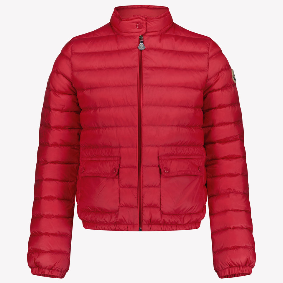 Moncler LAN KINDER Chicas Chaqueta Fucsia