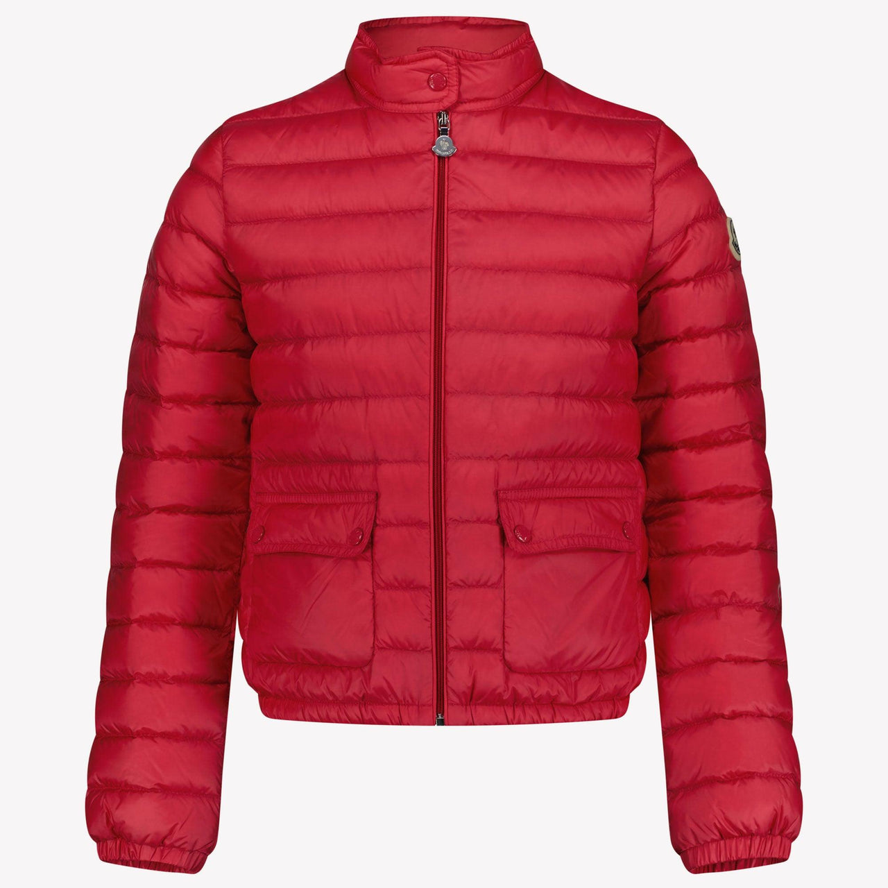Moncler Lans Kinder Ragazze Giacca Fucsia