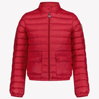 Moncler Lans Kinder Ragazze Giacca Fucsia