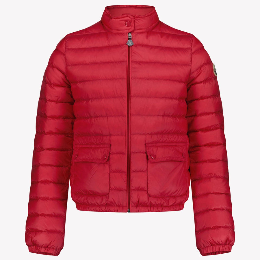 Moncler Lans Kinder Ragazze Giacca Fucsia