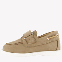 Andrea Montelpare Unisex Shoes  Taupe