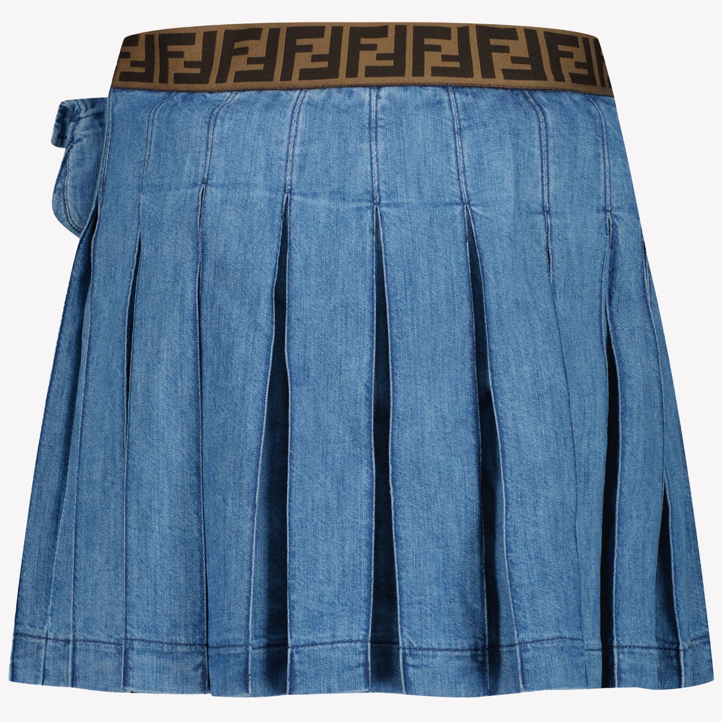 Fendi Children's girls skirt Jeans