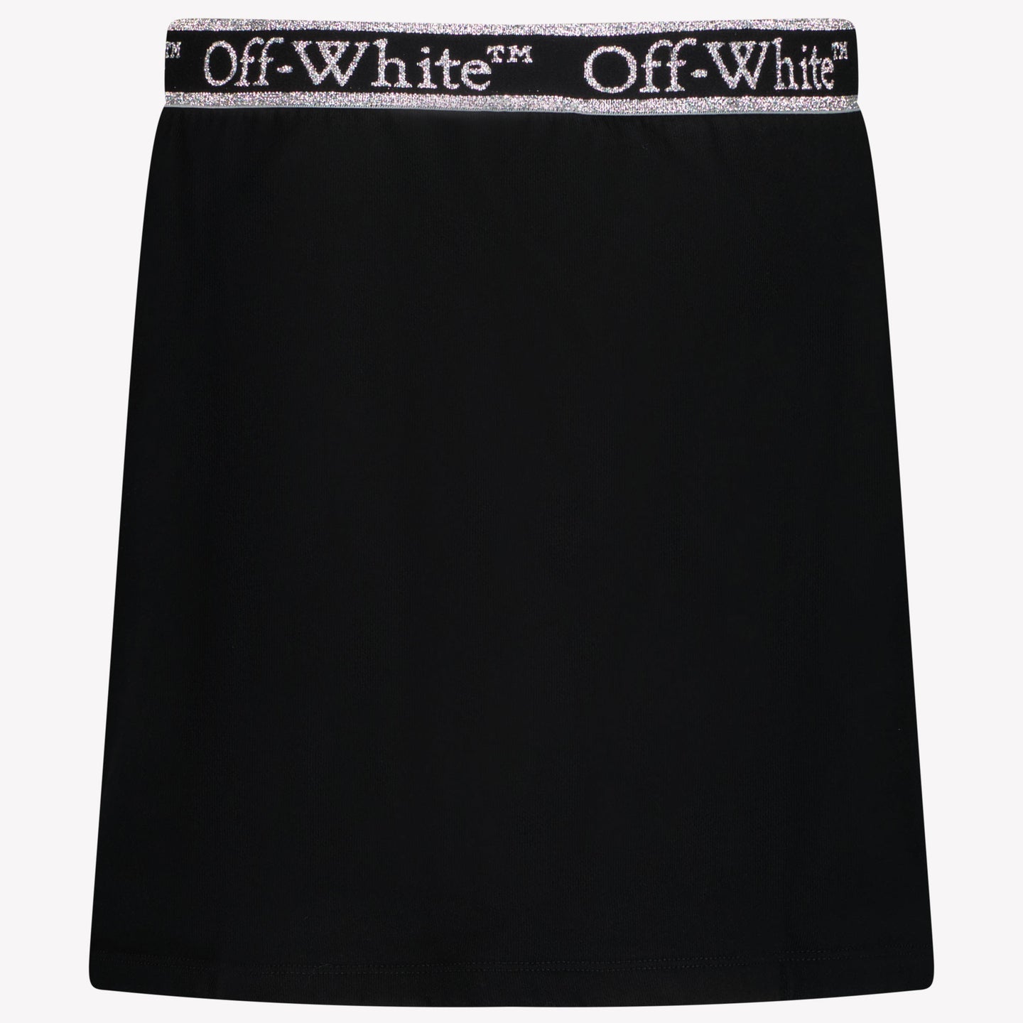 Off-White Chicas Falda Negro