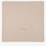 Fendi Bebé Unisex Accesorio Beige