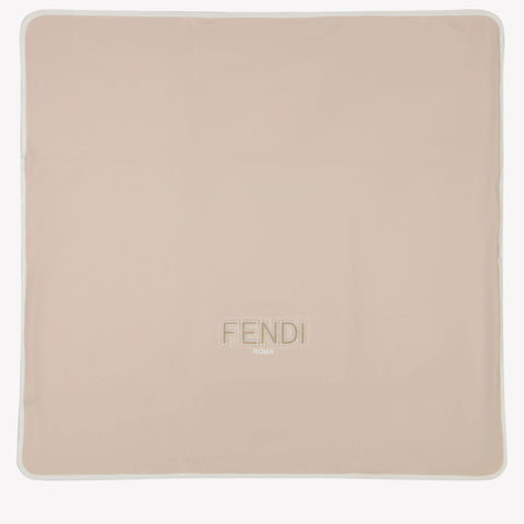 Fendi Beige accesorio unisex unisex