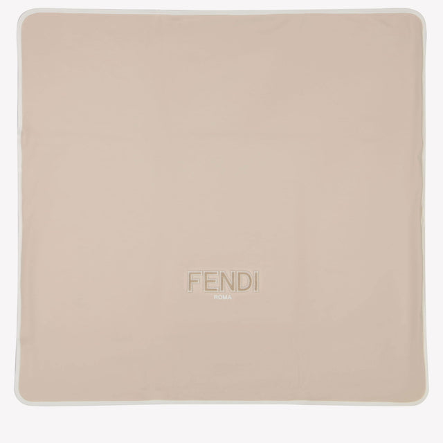 Fendi Bebé Unisex Accesorio Beige