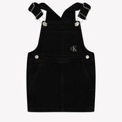Calvin Klein Baby piger kjole sort