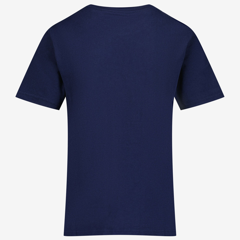 Ralph Lauren Garçons T-shirt Navy