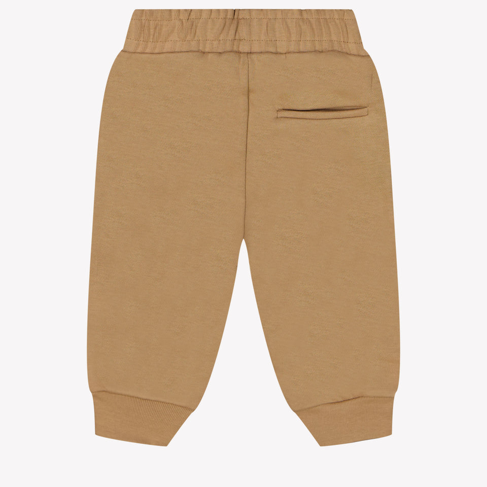 Iceberg Bébé Garçons Pull-over Beige