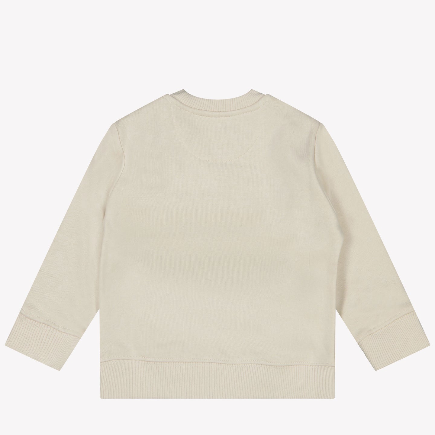 Calvin Klein Baby Unisex sweater in OffWhite