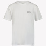 Givenchy Gutter t-skjorte hvit