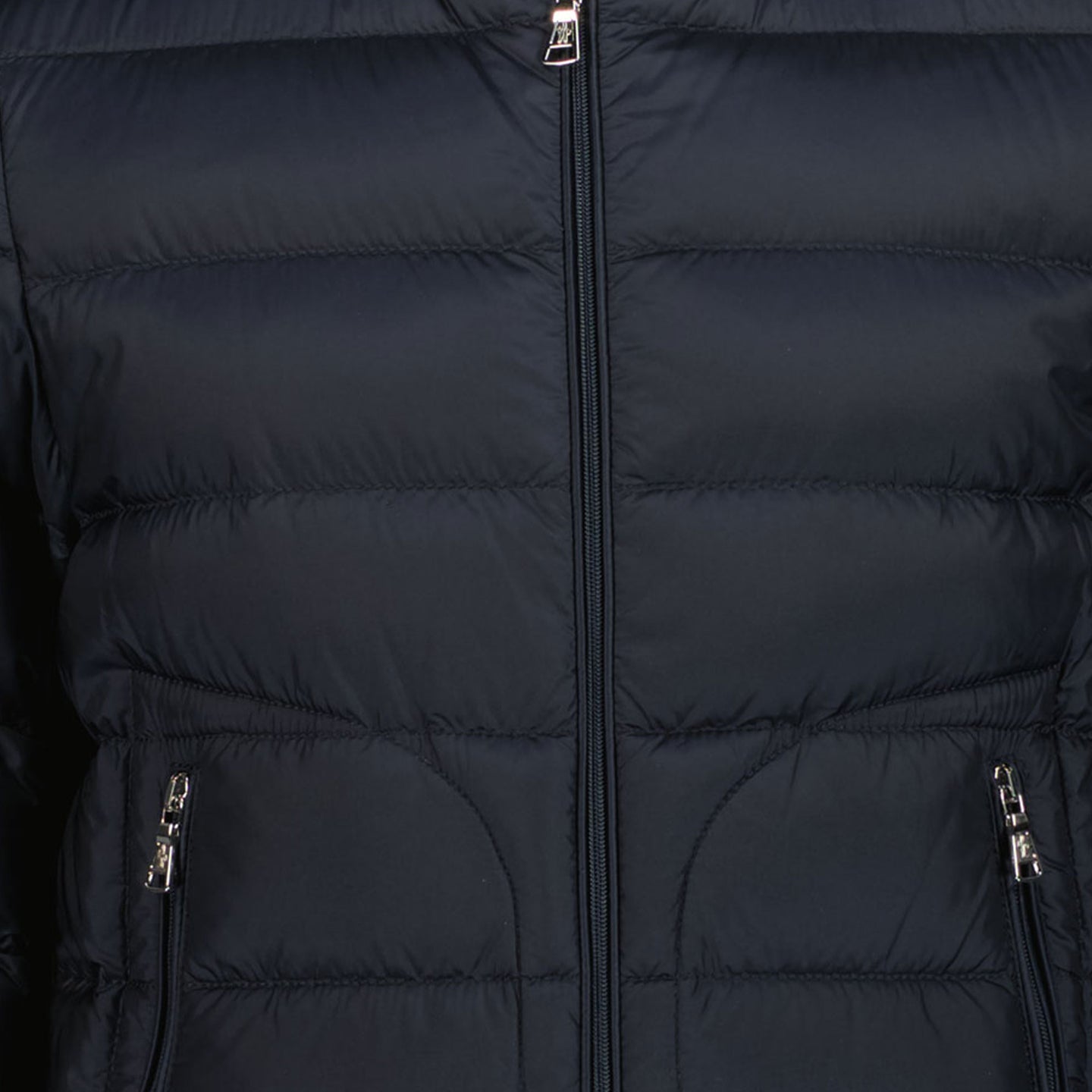 Moncler Bambini di AcoRus Ragazzi Giacca Navy