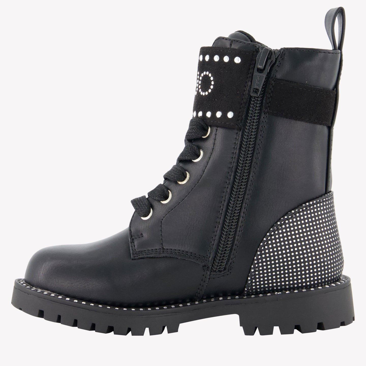 Liu Jo Girls Boots Black