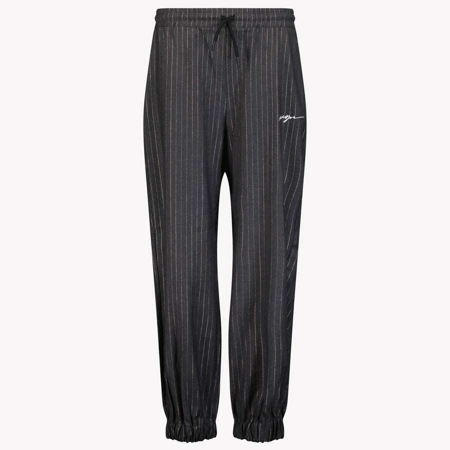 MSGM Meisjes Broek Grijs