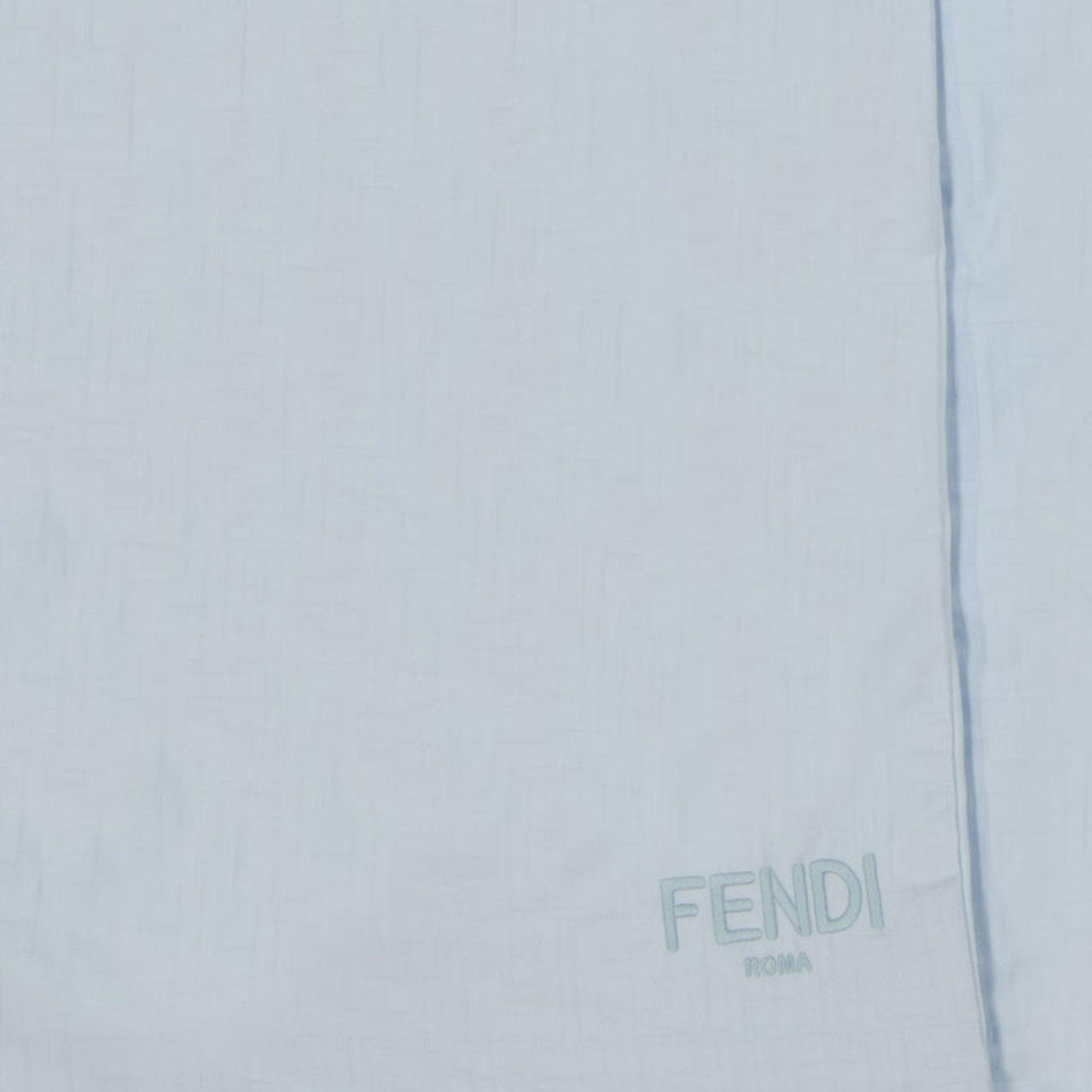 Fendi Bébé Unisexe Accessoire Bleu Clair
