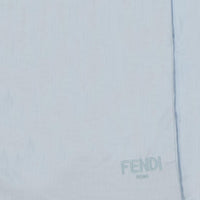 Fendi Bébé Unisexe Accessoire Bleu Clair